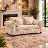 Lunavera Grand 5 Seater Corner Sofa