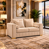 Auremont Grand 5 Seater Corner Sofa