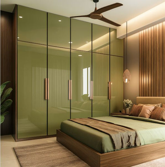 Zavyn – Modern Bespoke Wardrobe With Bold Simplicity