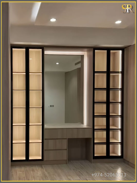 Calvo – Bespoke Wardrobe Shaped By Minimal Elegance