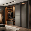 Zelix – Bespoke Wardrobe Sculpting Your Space with Modern Wardrobe Art