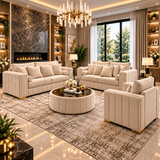 Auremont Grand 5 Seater Corner Sofa