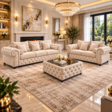 Lunavera Grand 5 Seater Corner Sofa