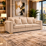 Auremont Grand 5 Seater Corner Sofa