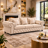 Lunavera Grand 5 Seater Corner Sofa