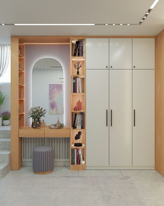 Zentik – Modern Bespoke Wardrobes Shaped By Minimalist Design