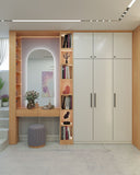 Zentik – Modern Bespoke Wardrobes Shaped By Minimalist Design