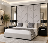 Matrix Mirrored Luxury Bed Frame