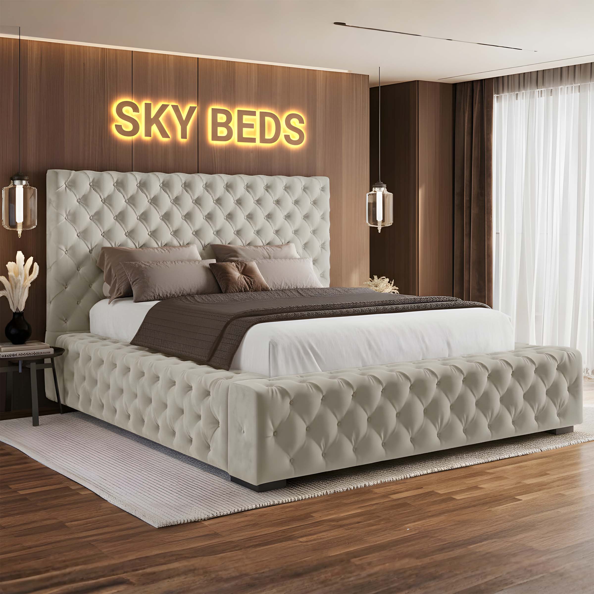 Parklane Ambassador Bed Frame