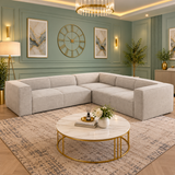 Verbal Contemporary Modular Corner Sofa
