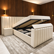Titan & Manhatan TV Bed