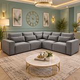 Elmsworth Deep Comfort Modular Corner Sofa