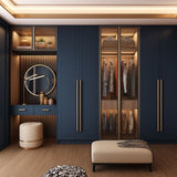 Silvyn – Elegant Bespoke Storage With a Smooth Modern Finish