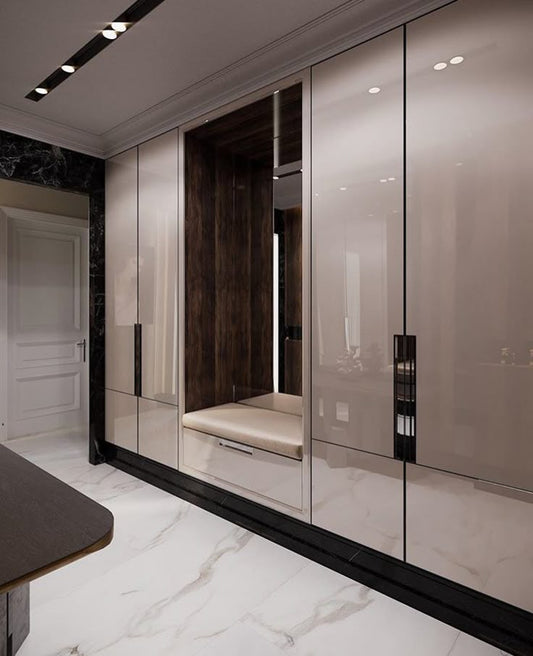 Luxen – Bespoke Wardrobe That Define Understated Luxury