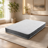Metro Memory Foam & Spring Quilted Mattress