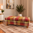 Orelton Chesterfield Deep Buttoned Upholstered Storage Ottoman Bench