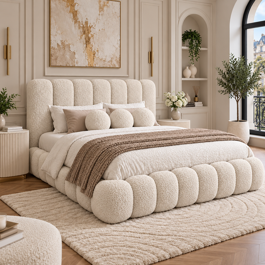 Sorrento Chunky Bubble Bed Frame