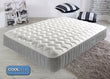 Memory Foam Mattress Quilted Sprung