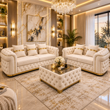 Orphinia Royale 3 & 2 Seater Sofa Set