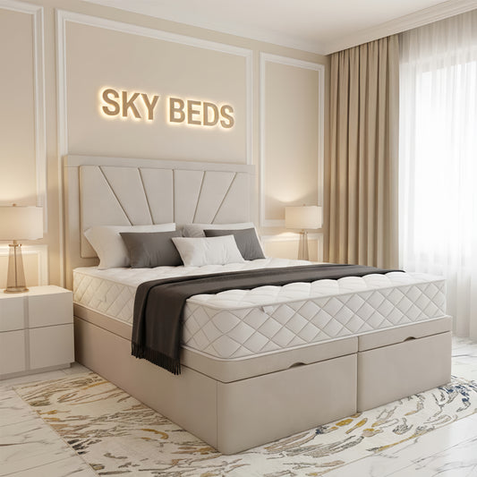 Sealy Ottoman Divan Bed Frame