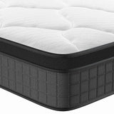 LUXURY ORTHOPAEDIC POCKET 4000 SPRUNG MATTRESS 3FT 4FT6 5FT KING SIZE