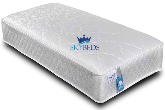 Skybeds Air Feel Orthopedic Memory Foam and Spring Mattress