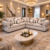 Montaire Opulence 5 Seater Corner Sofa
