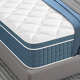 LUXURY ORTHOPAEDIC 4000 POCKET SPRUNG MATTRESS 3FT 4FT 4FT6 DOUBLE 5FT KING SIZE