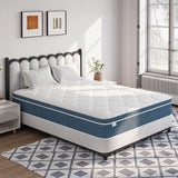 LUXURY ORTHOPAEDIC 4000 POCKET SPRUNG MATTRESS 3FT 4FT 4FT6 DOUBLE 5FT KING SIZE