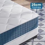 LUXURY ORTHOPAEDIC 4000 POCKET SPRUNG MATTRESS 3FT 4FT 4FT6 DOUBLE 5FT KING SIZE