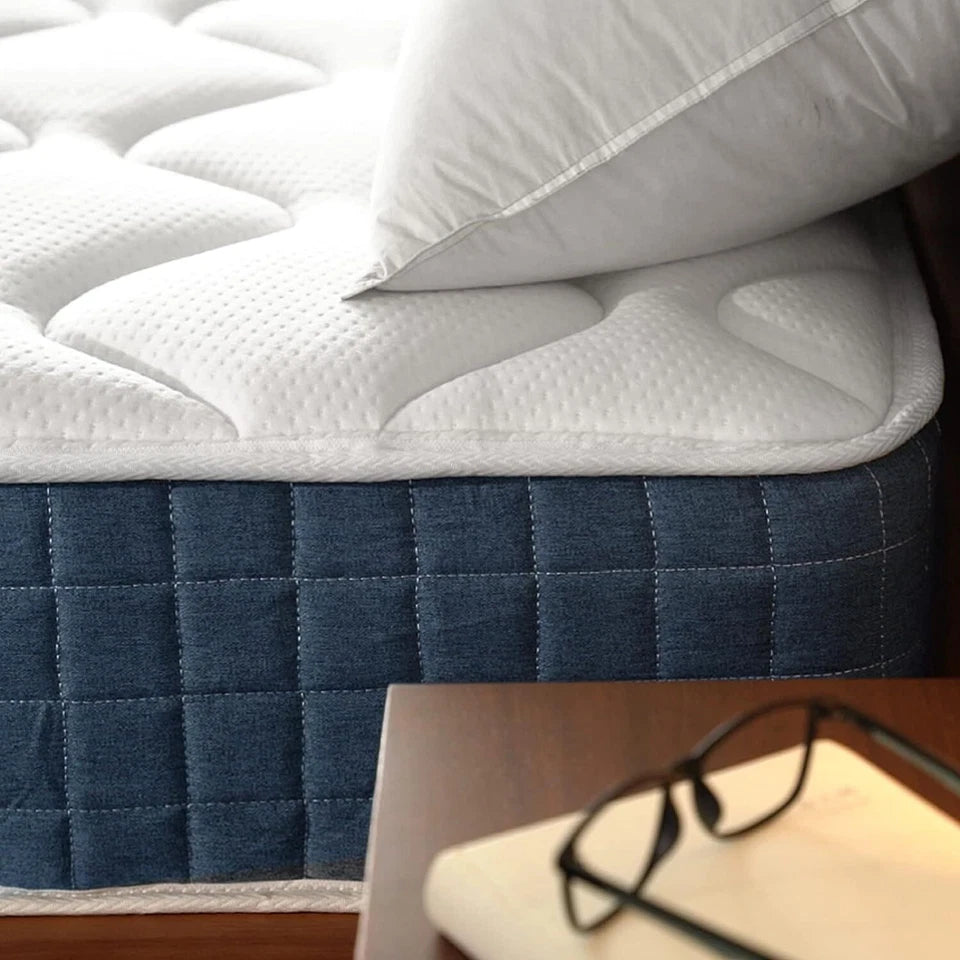 LUXURY ORTHOPAEDIC 4000 POCKET SPRUNG MATTRESS 3FT 4FT 4FT6 DOUBLE 5FT KING SIZE