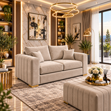 Mirello Luxe Corner Sofa