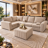 Mirello Luxe Corner Sofa
