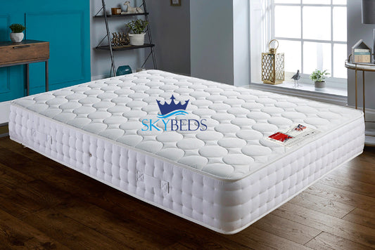 Cloud Memory Foam Pocket 3000 Sprung Mattress