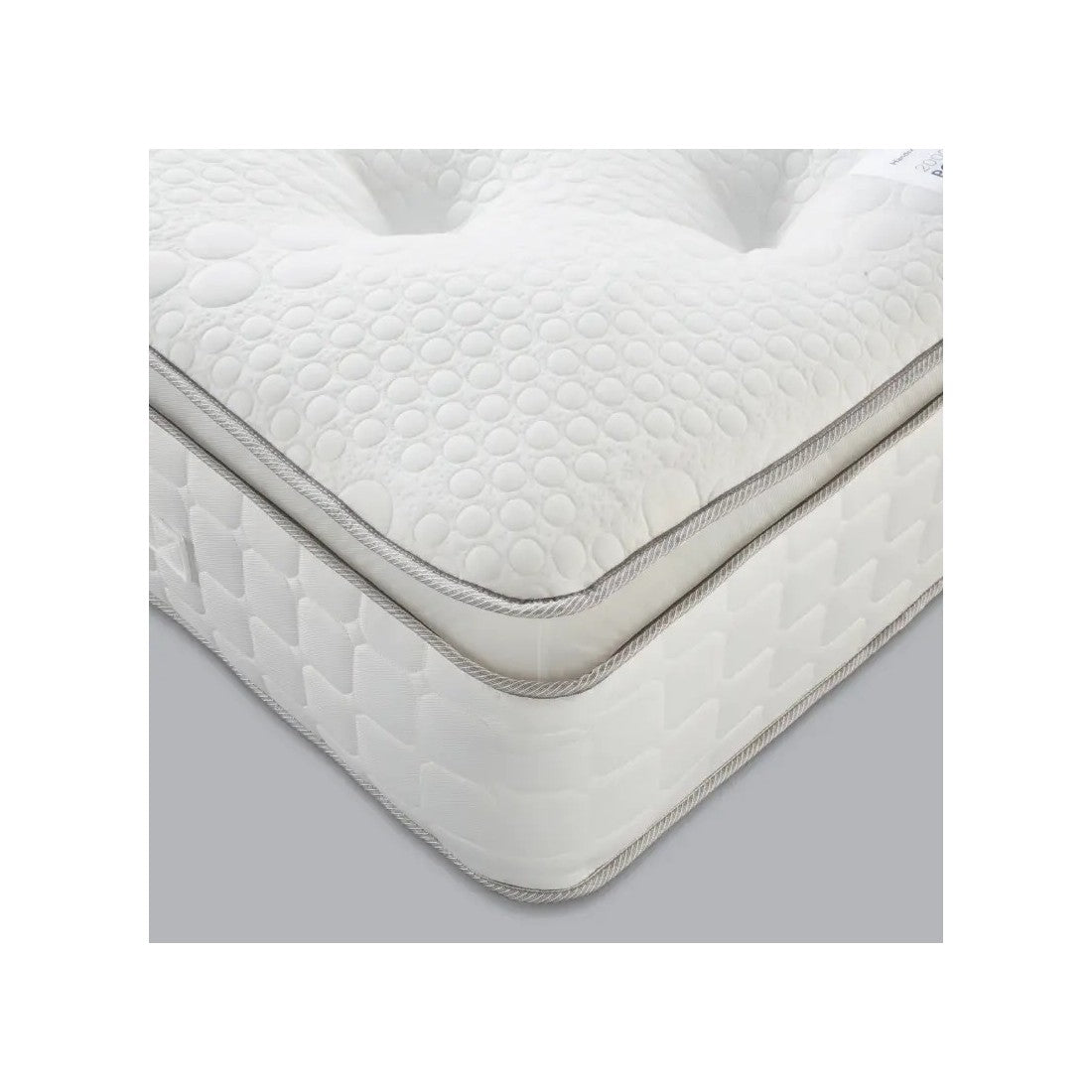 Comfort Soft 1000 Pocket Sprung Gel Bubble Mattress
