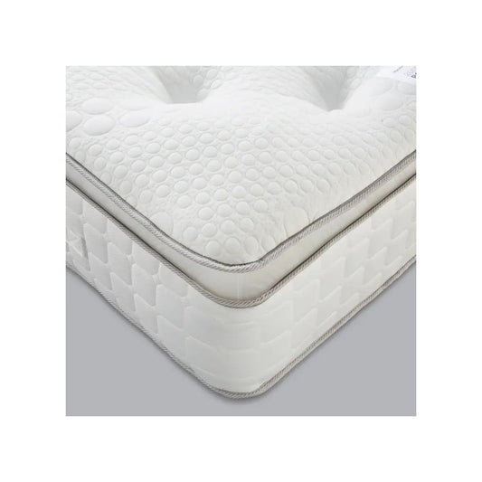 Comfort Soft 1000 Pocket Sprung Gel Bubble Mattress