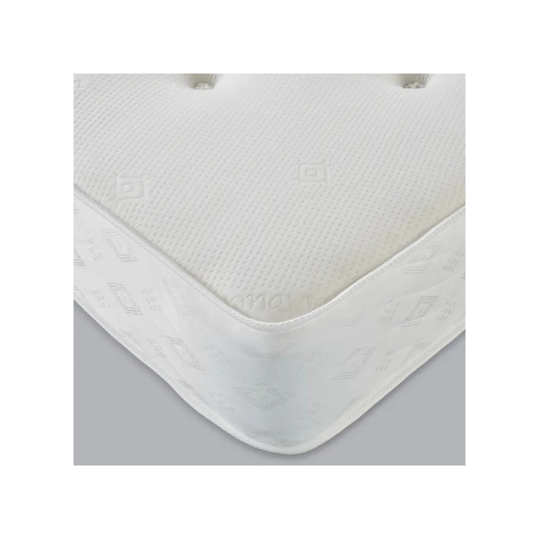 Deluxe Luxury 1000 Pocket Springs Memory Bonell Mattress