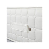 Deluxe Pocket + Luxury Soft  1000 Pocket Sprung Memory Mattress