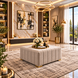 Mirello Luxe Corner Sofa