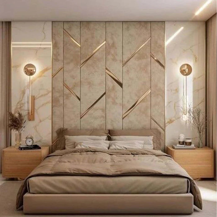 Hague Bed Frame With High Headboard