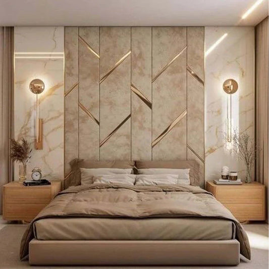 Hague Bed Frame With High Headboard