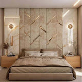 Hague Bed Frame With High Headboard