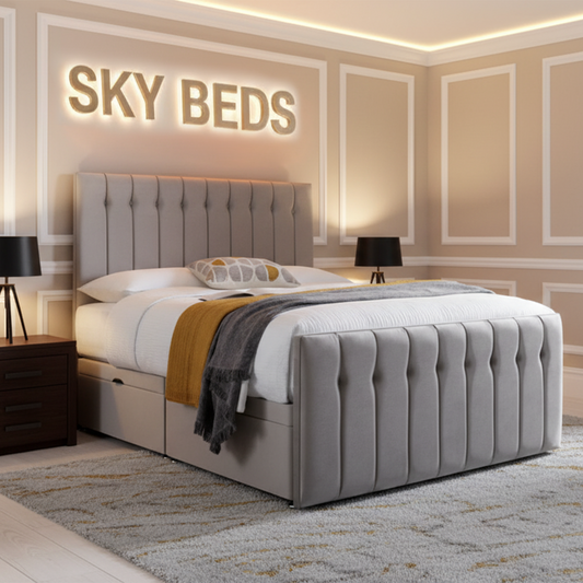 Knightsbridge Divan Ottoman Bed Frame