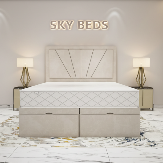 Sealy Ottoman Divan Bed Frame