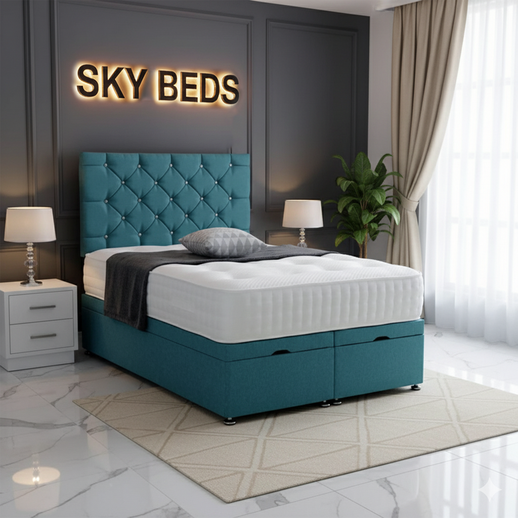 Next Ottoman Bed Frame – Sky Beds