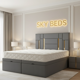 Alfie Divan Ottoman Storage Bed