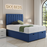 Notting Hill Divan Ottoman Front Liftup Bed Frame