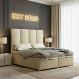 Argos Front Lift Up Ottoman Divan Bed Frame