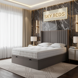 Little Venice Wingback Bed Frame