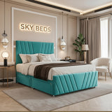 Parker Sunrise Divan Bed With Drawers